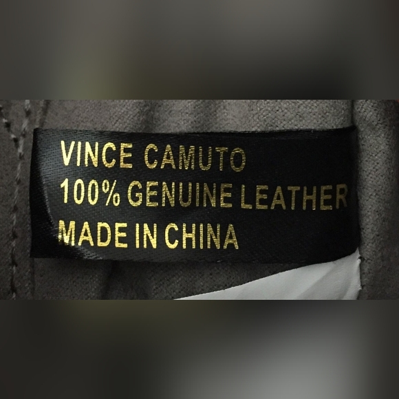 Vince Camuto Leather Belt Bag - Kimi - Picture 4 of 6